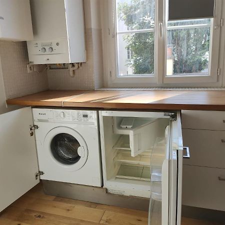 Villa Censier - Apt 2/4 Pers. Quartier Latin Parigi Esterno foto