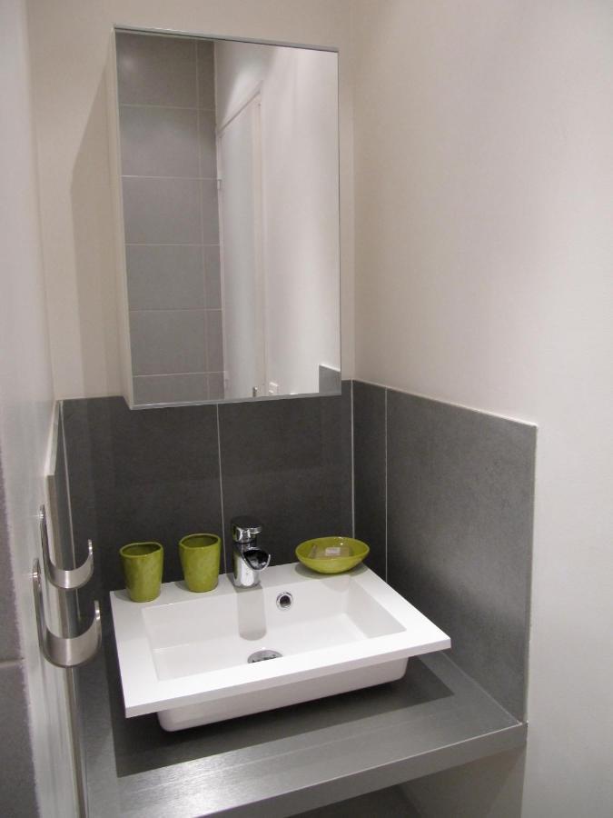 Villa Censier - Apt 2/4 Pers. Quartier Latin Parigi Esterno foto