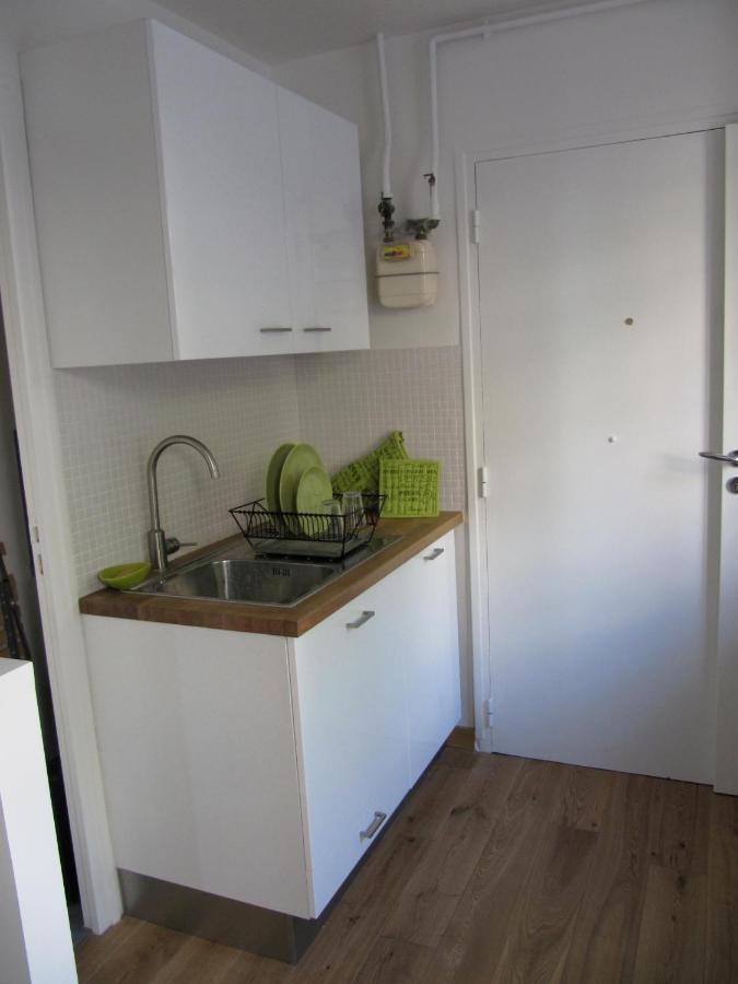 Villa Censier - Apt 2/4 Pers. Quartier Latin Parigi Esterno foto