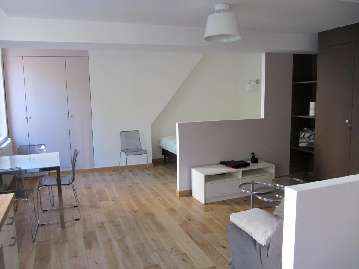 Villa Censier - Apt 2/4 Pers. Quartier Latin Parigi Esterno foto
