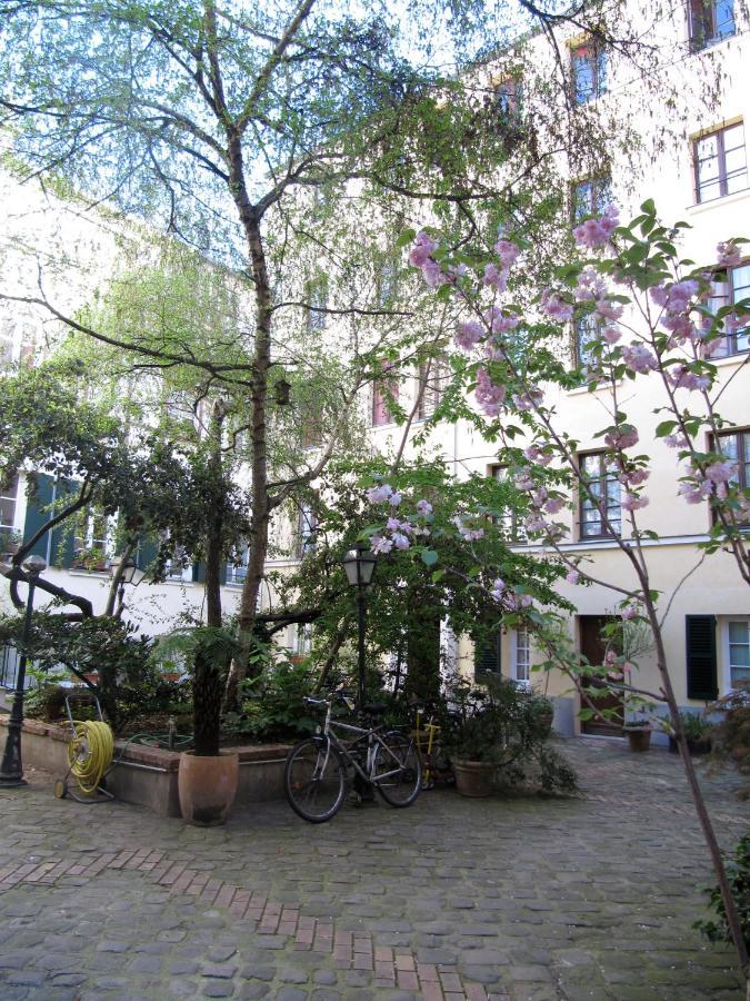 Villa Censier - Apt 2/4 Pers. Quartier Latin Parigi Esterno foto