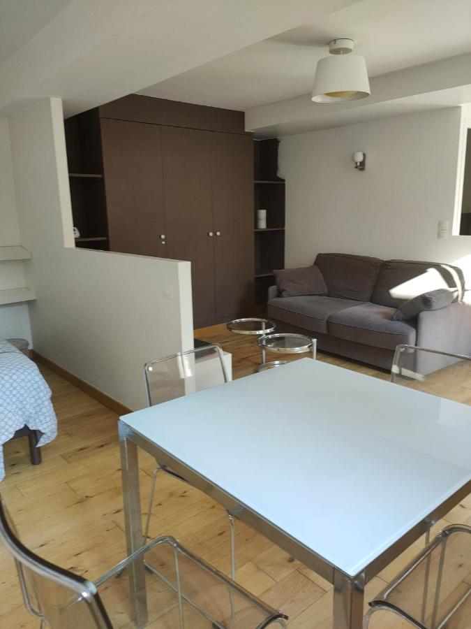 Villa Censier - Apt 2/4 Pers. Quartier Latin Parigi Esterno foto