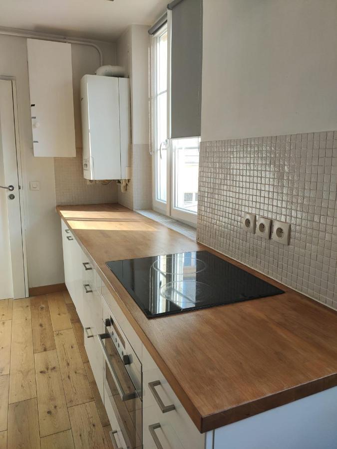 Villa Censier - Apt 2/4 Pers. Quartier Latin Parigi Esterno foto