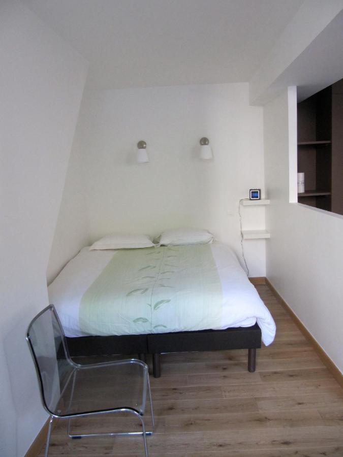 Villa Censier - Apt 2/4 Pers. Quartier Latin Parigi Esterno foto